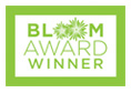 Bloom Award Logo
