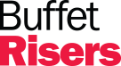 Buffet Risers