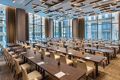 iDesign - The Ritz Carlton NYC - NoMad