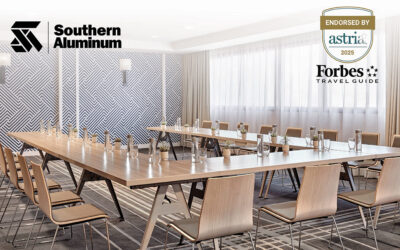 Southern Aluminum Joins Astria™: Elevating Access to Design-Driven Hospitality Furniture