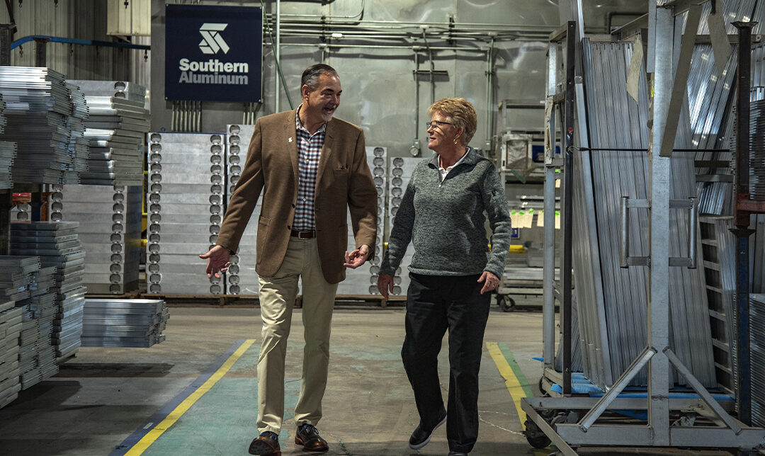 Southern Aluminum Announces Steve Dyer as New President & CEO