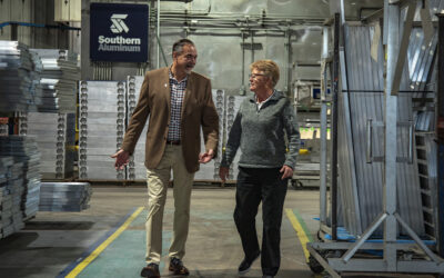 Southern Aluminum Announces Steve Dyer as New President & CEO