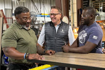 Living Our Core Values - Put People First