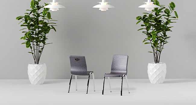 Bend Chairs by Ramler